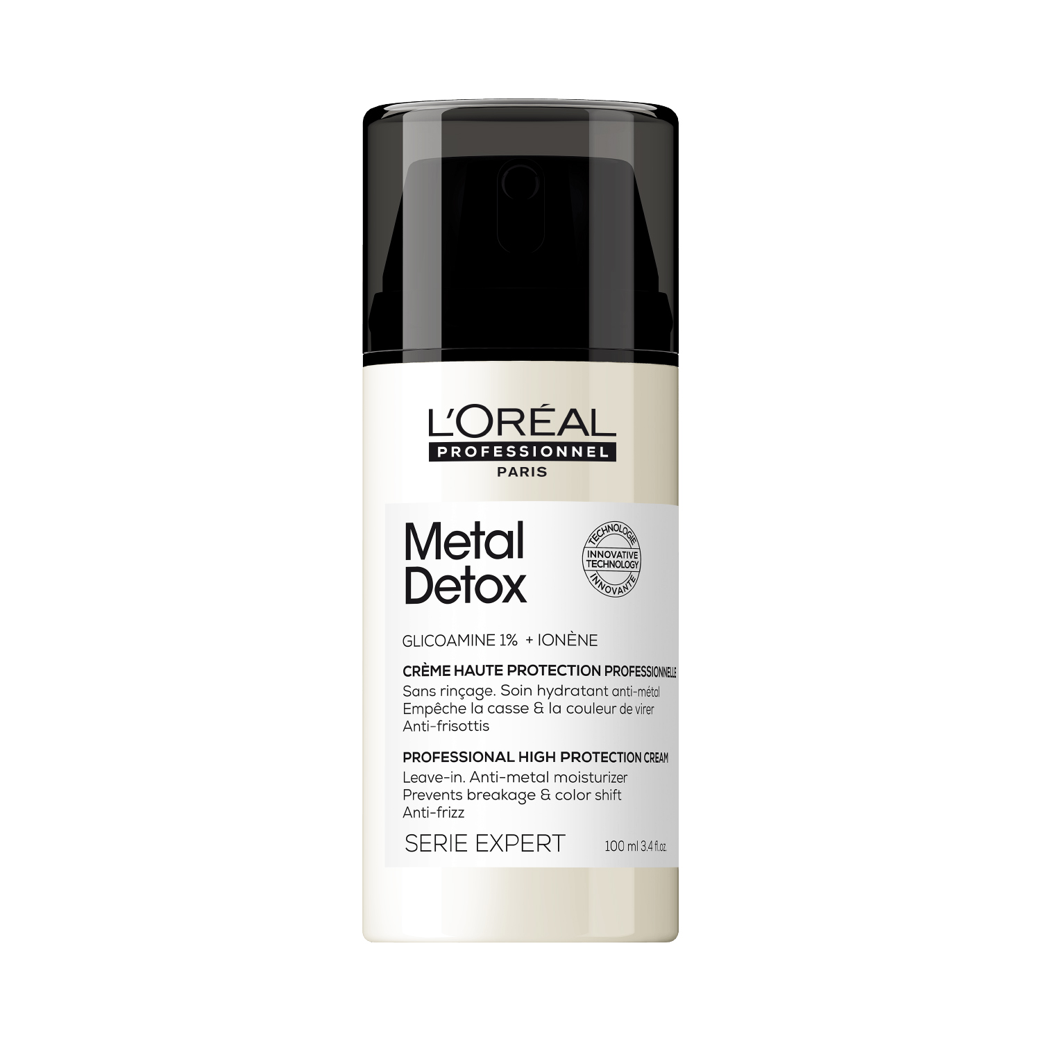 metal detox leave-in (crema de alta protección anti-metales)